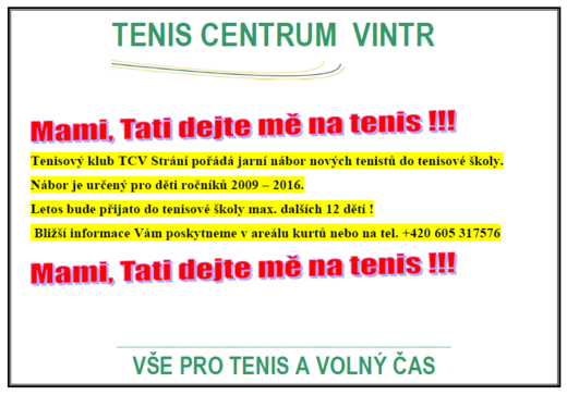 tenis