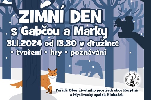 zimni den