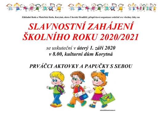zs zahajení
