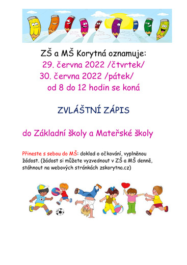 zvlastni plakat