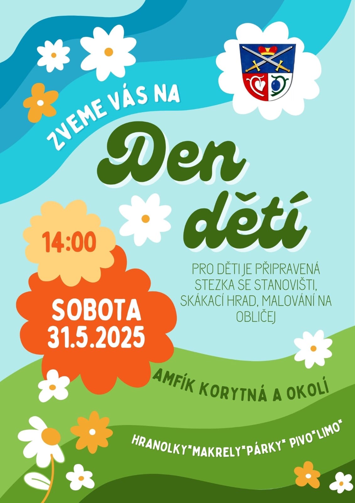 den dětí
