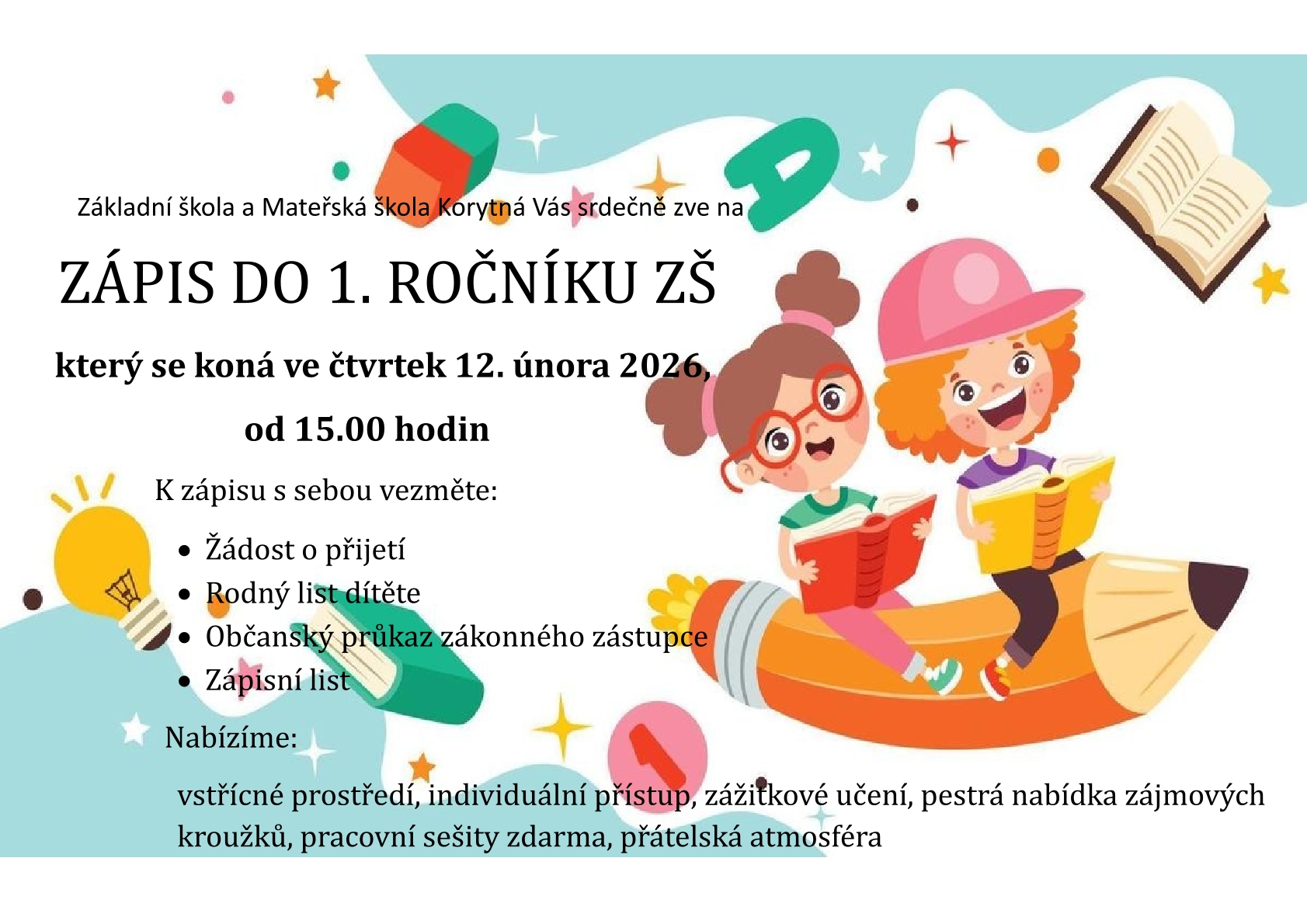 zápis do 1. ročníku _1